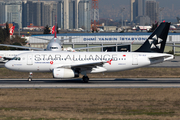 Turkish Airlines Airbus A319-132 (TC-JLU) at  Istanbul - Ataturk, Turkey