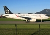 Turkish Airlines Airbus A319-132 (TC-JLU) at  Salzburg - W. A. Mozart, Austria