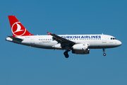 Turkish Airlines Airbus A319-132 (TC-JLV) at  Istanbul - Ataturk, Turkey