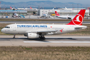 Turkish Airlines Airbus A319-132 (TC-JLV) at  Istanbul - Ataturk, Turkey