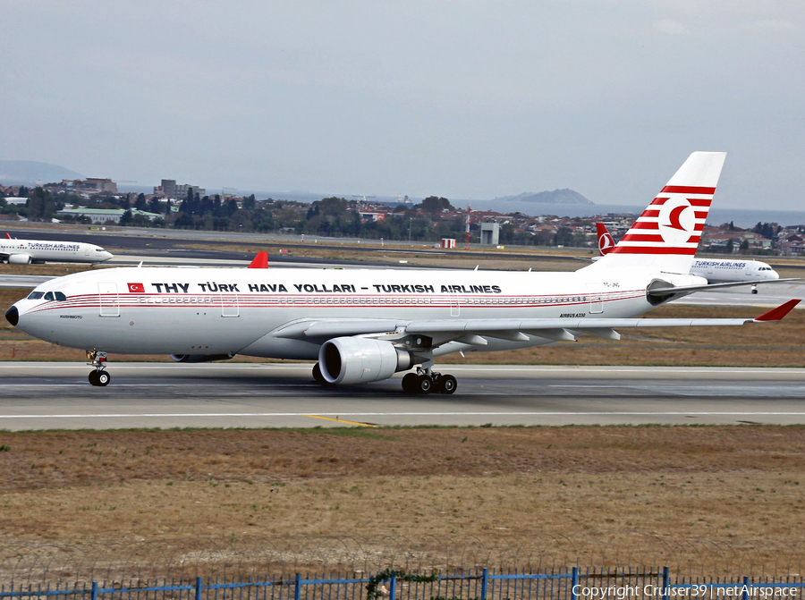 Turkish Airlines Airbus A321-231 (TC-JMC) | Photo 194546