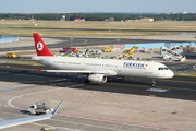 Turkish Airlines Airbus A321-231 (TC-JMD) at  Frankfurt am Main, Germany
