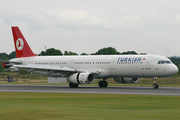 Turkish Airlines Airbus A321-231 (TC-JMD) at  Manchester - International (Ringway), United Kingdom