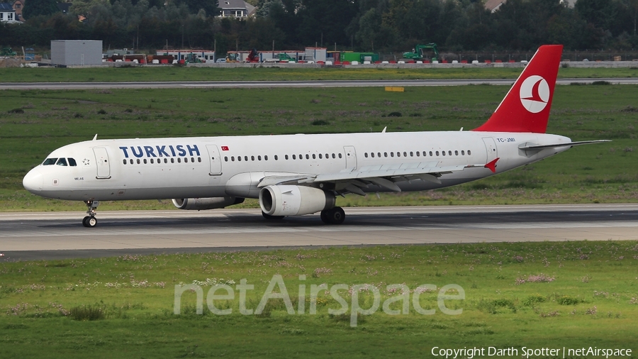 Turkish Airlines Airbus A321-232 (TC-JMI) | Photo 223540