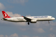 Turkish Airlines Airbus A321-232 (TC-JMK) at  Hamburg - Fuhlsbuettel (Helmut Schmidt), Germany