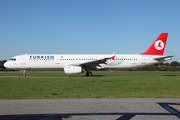 Turkish Airlines Airbus A321-231 (TC-JML) at  Hamburg - Fuhlsbuettel (Helmut Schmidt), Germany