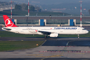 Turkish Airlines Airbus A321-231 (TC-JML) at  Hamburg - Fuhlsbuettel (Helmut Schmidt), Germany