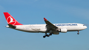 Turkish Airlines Airbus A330-203 (TC-JNA) at  Amsterdam - Schiphol, Netherlands