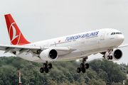 Turkish Airlines Airbus A330-203 (TC-JNA) at  Amsterdam - Schiphol, Netherlands