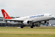 Turkish Airlines Airbus A330-203 (TC-JNA) at  Amsterdam - Schiphol, Netherlands