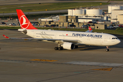 Turkish Airlines Airbus A330-203 (TC-JNA) at  Atlanta - Hartsfield-Jackson International, United States