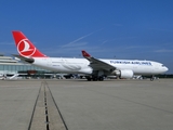 Turkish Airlines Airbus A330-203 (TC-JNA) at  Cologne/Bonn, Germany