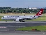 Turkish Airlines Airbus A330-203 (TC-JNA) at  Dusseldorf - International, Germany