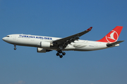 Turkish Airlines Airbus A330-203 (TC-JNA) at  Frankfurt am Main, Germany