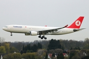 Turkish Airlines Airbus A330-203 (TC-JNA) at  Hamburg - Fuhlsbuettel (Helmut Schmidt), Germany