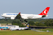 Turkish Airlines Airbus A330-203 (TC-JNA) at  Hamburg - Fuhlsbuettel (Helmut Schmidt), Germany