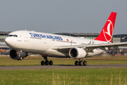 Turkish Airlines Airbus A330-203 (TC-JNA) at  Hamburg - Fuhlsbuettel (Helmut Schmidt), Germany