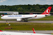 Turkish Airlines Airbus A330-203 (TC-JNA) at  Hamburg - Fuhlsbuettel (Helmut Schmidt), Germany