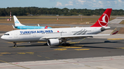 Turkish Airlines Airbus A330-203 (TC-JNA) at  Hamburg - Fuhlsbuettel (Helmut Schmidt), Germany