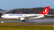 Turkish Airlines Airbus A330-203 (TC-JNA) at  Hamburg - Fuhlsbuettel (Helmut Schmidt), Germany