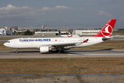 Turkish Airlines Airbus A330-203 (TC-JNA) at  Istanbul - Ataturk, Turkey
