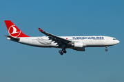 Turkish Airlines Airbus A330-203 (TC-JNA) at  Istanbul - Ataturk, Turkey