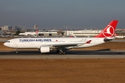 Turkish Airlines Airbus A330-203 (TC-JNA) at  Istanbul - Ataturk, Turkey