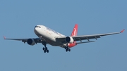 Turkish Airlines Airbus A330-203 (TC-JNB) at  Berlin Brandenburg, Germany