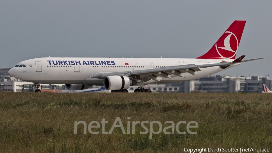 Turkish Airlines Airbus A330-203 (TC-JNB) | Photo 230046