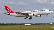 Turkish Airlines Airbus A330-203 (TC-JNB) at  Dusseldorf - International, Germany