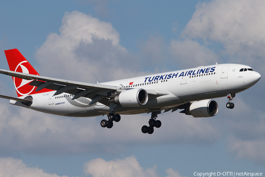 Turkish Airlines Airbus A330-203 (TC-JNB) | Photo 489841