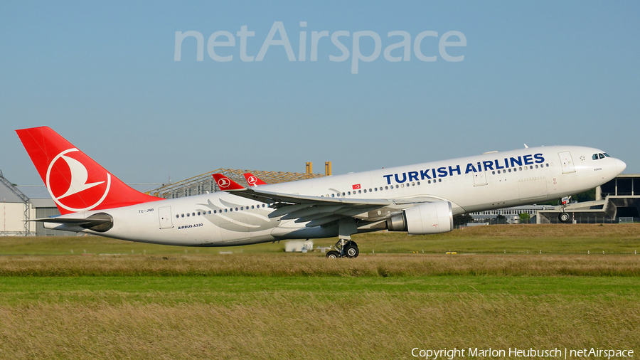 Turkish Airlines Airbus A330-203 (TC-JNB) | Photo 112766