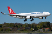 Turkish Airlines Airbus A330-203 (TC-JNB) at  Hamburg - Fuhlsbuettel (Helmut Schmidt), Germany