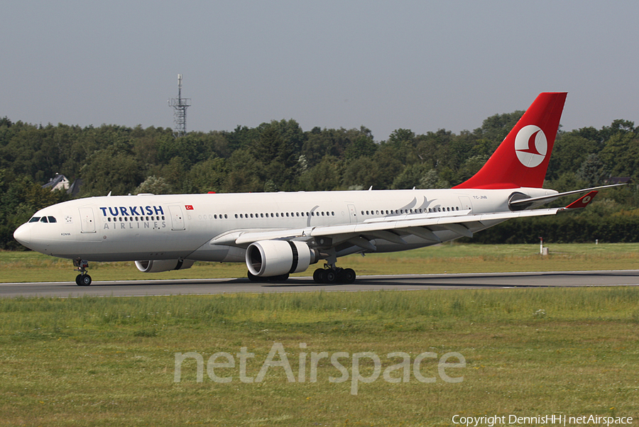 Turkish Airlines Airbus A330-203 (TC-JNB) | Photo 401482