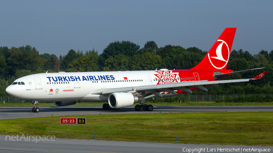 Turkish Airlines Airbus A330-203 (TC-JNB) | Photo 470648