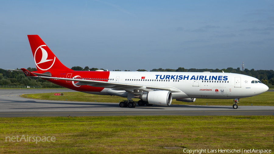 Turkish Airlines Airbus A330-203 (TC-JNB) | Photo 470649