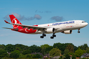 Turkish Airlines Airbus A330-203 (TC-JNB) at  Hamburg - Fuhlsbuettel (Helmut Schmidt), Germany