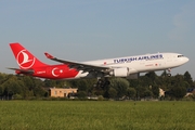 Turkish Airlines Airbus A330-203 (TC-JNB) at  Hamburg - Fuhlsbuettel (Helmut Schmidt), Germany