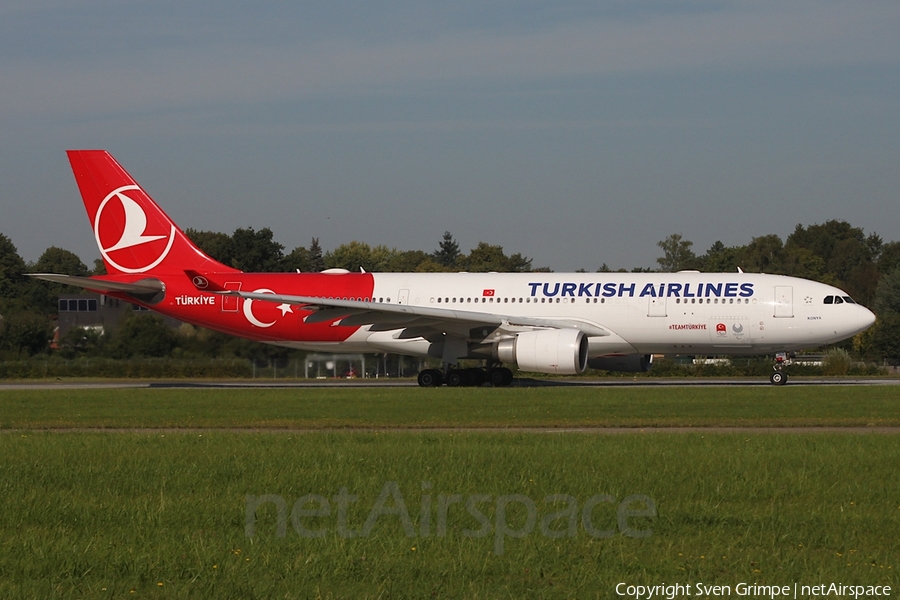 Turkish Airlines Airbus A330-203 (TC-JNB) | Photo 610603