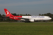 Turkish Airlines Airbus A330-203 (TC-JNB) at  Hamburg - Fuhlsbuettel (Helmut Schmidt), Germany