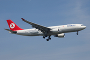 Turkish Airlines Airbus A330-203 (TC-JNB) at  Istanbul - Ataturk, Turkey