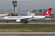 Turkish Airlines Airbus A330-203 (TC-JNB) at  Istanbul - Ataturk, Turkey
