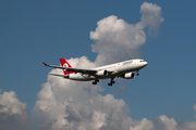 Turkish Airlines Airbus A330-203 (TC-JNB) at  Johannesburg - O.R.Tambo International, South Africa