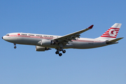 Turkish Airlines Airbus A330-203 (TC-JNC) at  Amsterdam - Schiphol, Netherlands