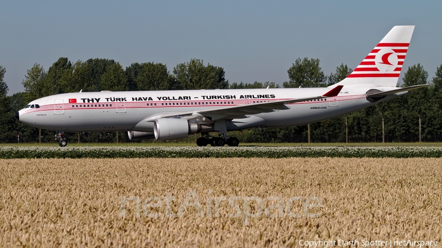 Turkish Airlines Airbus A330-203 (TC-JNC) | Photo 237064
