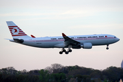 Turkish Airlines Airbus A330-203 (TC-JNC) at  Atlanta - Hartsfield-Jackson International, United States