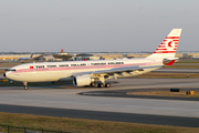 Turkish Airlines Airbus A330-203 (TC-JNC) at  Atlanta - Hartsfield-Jackson International, United States