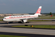 Turkish Airlines Airbus A330-203 (TC-JNC) at  Atlanta - Hartsfield-Jackson International, United States