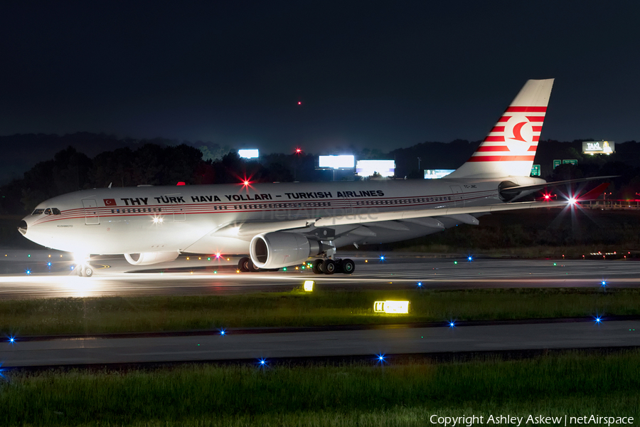 Turkish Airlines Airbus A330-203 (TC-JNC) | Photo 333607