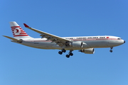Turkish Airlines Airbus A330-203 (TC-JNC) at  Barcelona - El Prat, Spain